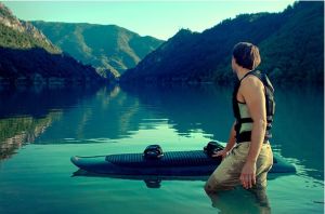 Radinn電動滑水板 Radinn電動滑水板