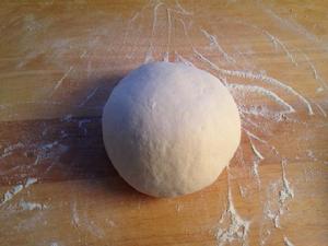 菠菜豆腐冬粉包子