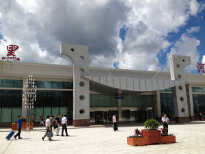 黑河璦琿機場 黑河璦琿機場