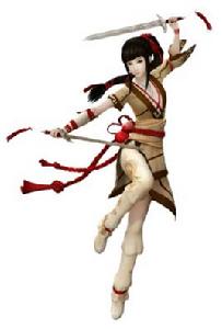 瑕[單機遊戲《仙劍奇俠傳五前傳》角色]