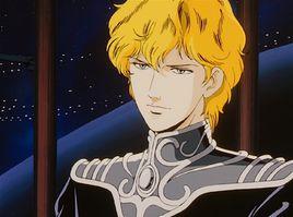 萊因哈特[《銀河英雄傳說》主角]