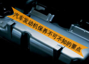 （圖）汽車發動產生的硫氮污染