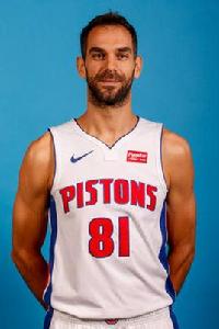 何塞·卡爾德隆[西班牙職業籃球運動員]