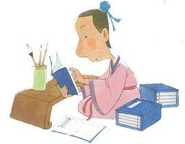 為淵驅魚,為叢驅雀 為淵驅魚,為叢驅雀