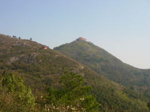 靈谷峰