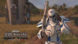 饕餮[動畫《黑甲》和《雄兵連》系列中的生物]