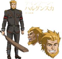 發條精靈戰記天鏡的極北之星[改編的動畫]