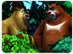 熊出沒智力大拼圖 熊出沒智力大拼圖