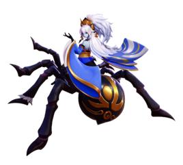 絡新婦[手遊決戰！平安京侍類式神]