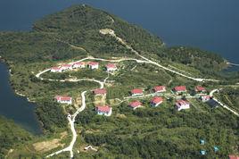 銀湖生態園 銀湖生態園