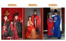 中國傳統婚禮 中國傳統婚禮