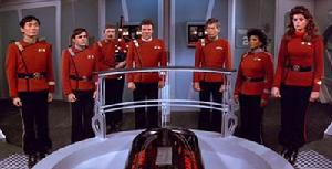 （圖）《星際旅行II：可汗怒吼》