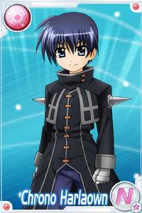 克洛諾&middot;哈洛溫