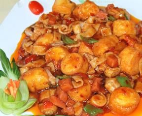 嫩豇豆湯 嫩豇豆湯