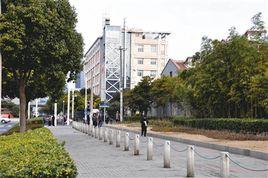 平涼路街道 平涼路街道