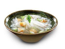 干貝蘿蔔湯 干貝蘿蔔湯