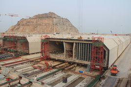 沉管隧道 沉管隧道