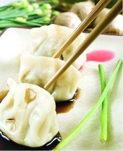 雞肉冬筍餡 雞肉冬筍餡