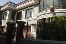 王家莊村村民庭院