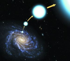 HE 0437-5439恆星 HE 0437-5439恆星