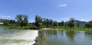 陳家莊水壩樂園 陳家莊水壩樂園