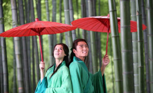 愛到春潮滾滾來 愛到春潮滾滾來