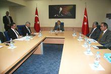 哈卡里省廳會議