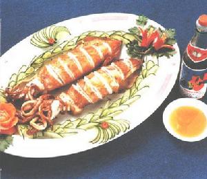 炸荷包鮮魷 炸荷包鮮魷