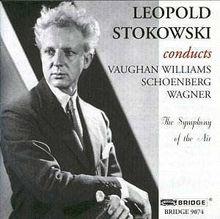 列奧波德·斯托科夫斯基（早期錄音封面）