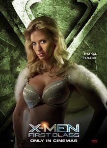 《X戰警第一戰》海報