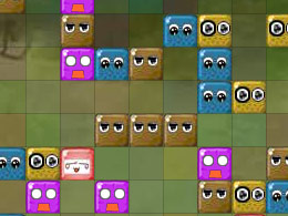 石頭精靈 石頭精靈