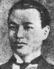 陳松年[陳獨秀三子]