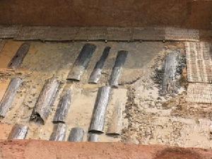 （圖）在中國發掘出的東周古墓