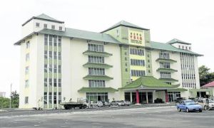 南方學院中醫系