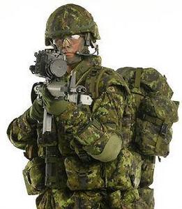 單兵武器[單純步兵就能使用的武器]