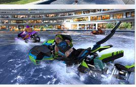 激流快艇 激流快艇