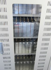 熔鹽電池 熔鹽電池