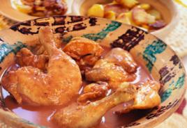 卡羅爾米燴雞 卡羅爾米燴雞