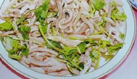 辣油牛肚 辣油牛肚