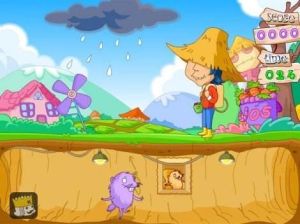 農夫拔蘿蔔 農夫拔蘿蔔