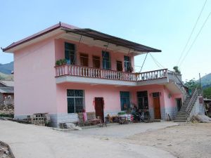 扎臘河自然村 扎臘河自然村