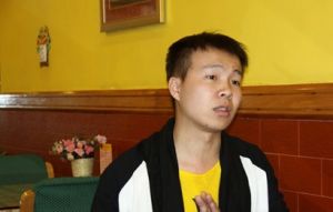 行動發起人林格