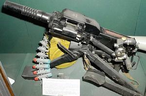 AGS-17榴彈發射器 AGS-17榴彈發射器