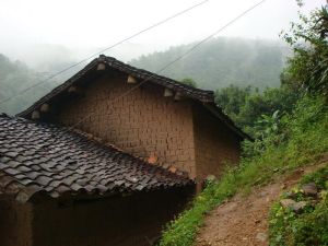 南坑河自然村 南坑河自然村