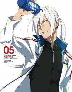 PRINCE OF STRIDE[MaDhouse製作的電視動畫]