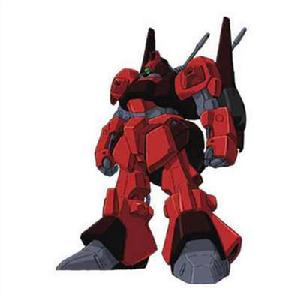 MSA-099 力克戴亞斯 MSA-099 力克戴亞斯