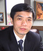 李劼，校長助理.院長