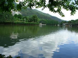 玉湖風景區 玉湖風景區