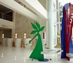 愚自樂園現代藝術酒店