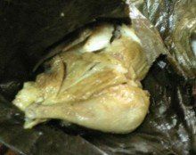 荷葉鵪鶉片 荷葉鵪鶉片